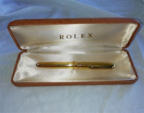 cerco penna stilografica rolex